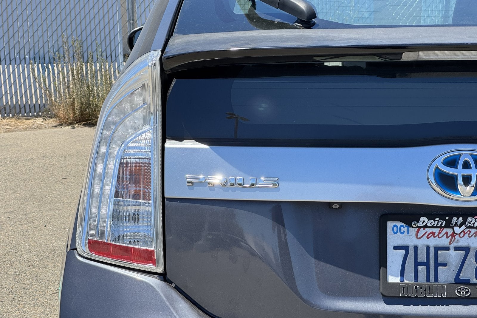 2015 Toyota Prius Plug-In Base