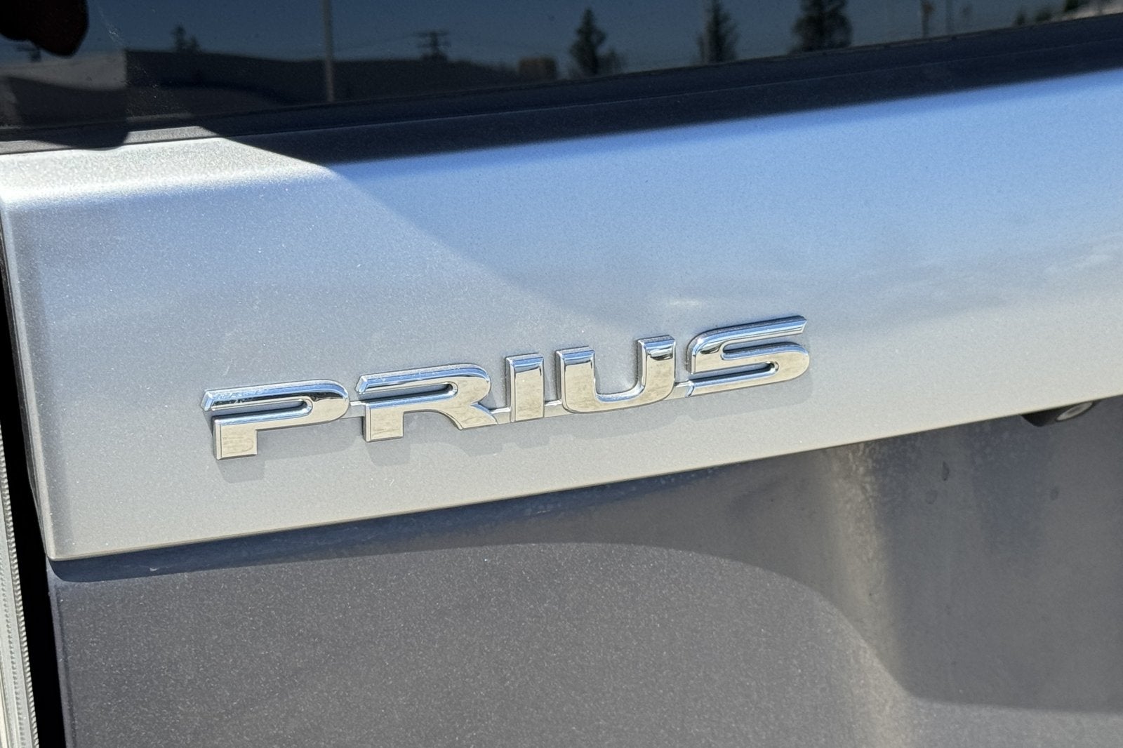2015 Toyota Prius Plug-In Base