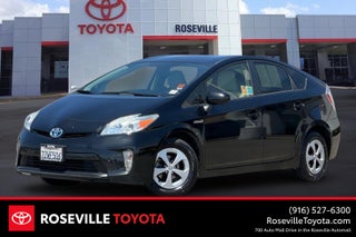 2013 Toyota Prius Three