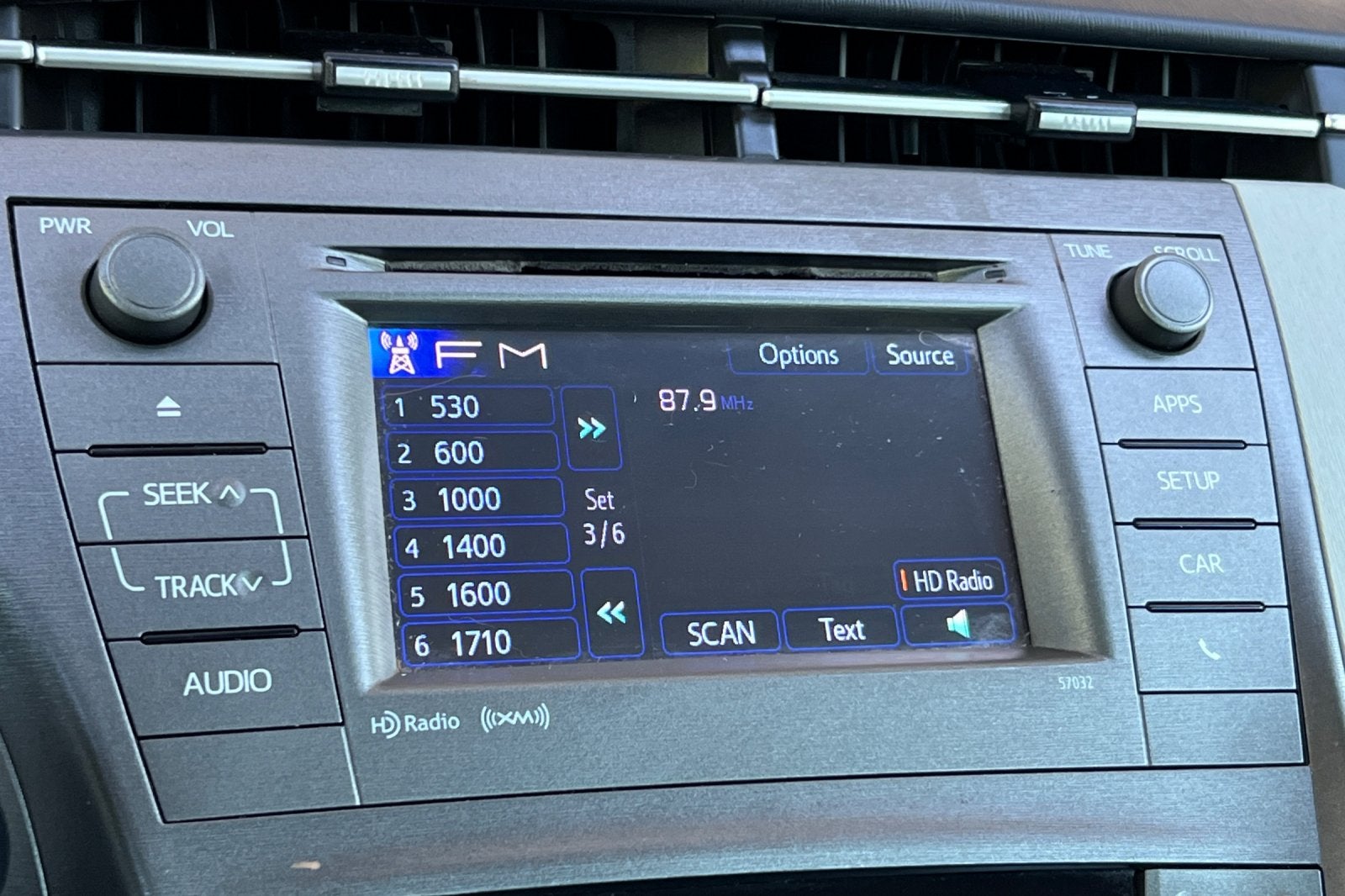 2015 Toyota Prius Four