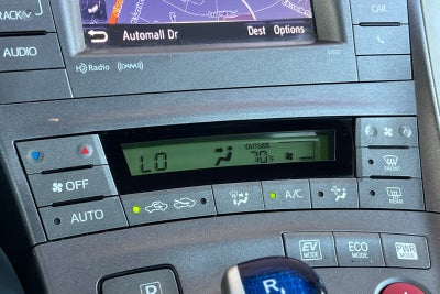 2015 Toyota Prius Four