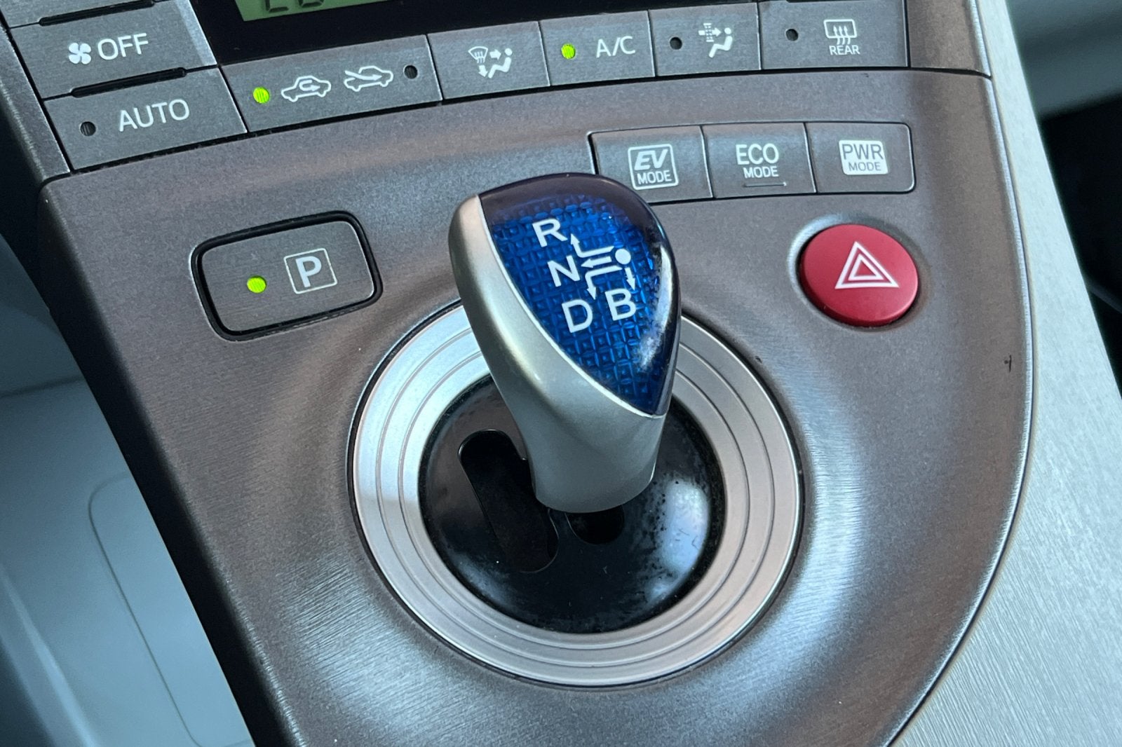 2015 Toyota Prius Four