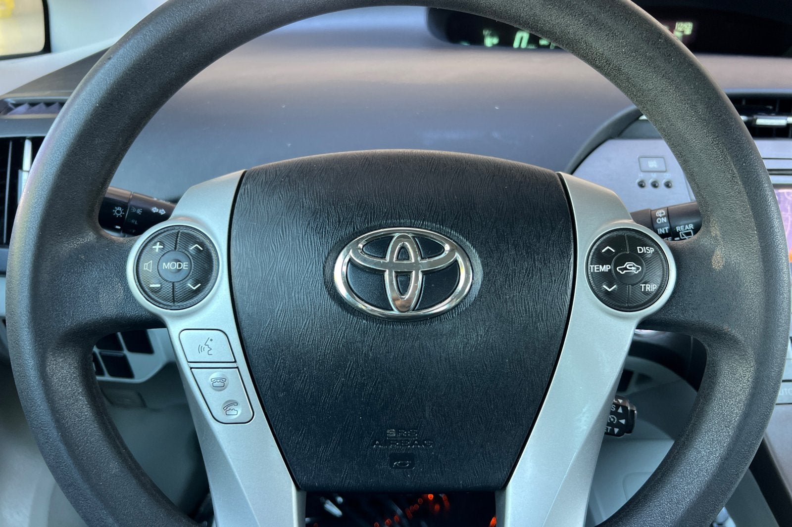 2015 Toyota Prius Four