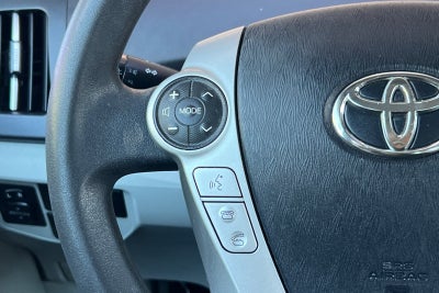 2015 Toyota Prius Four