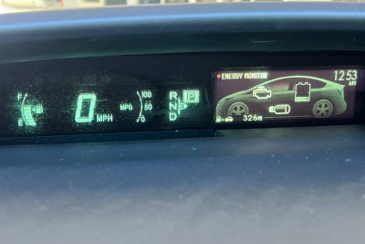 2015 Toyota Prius Four