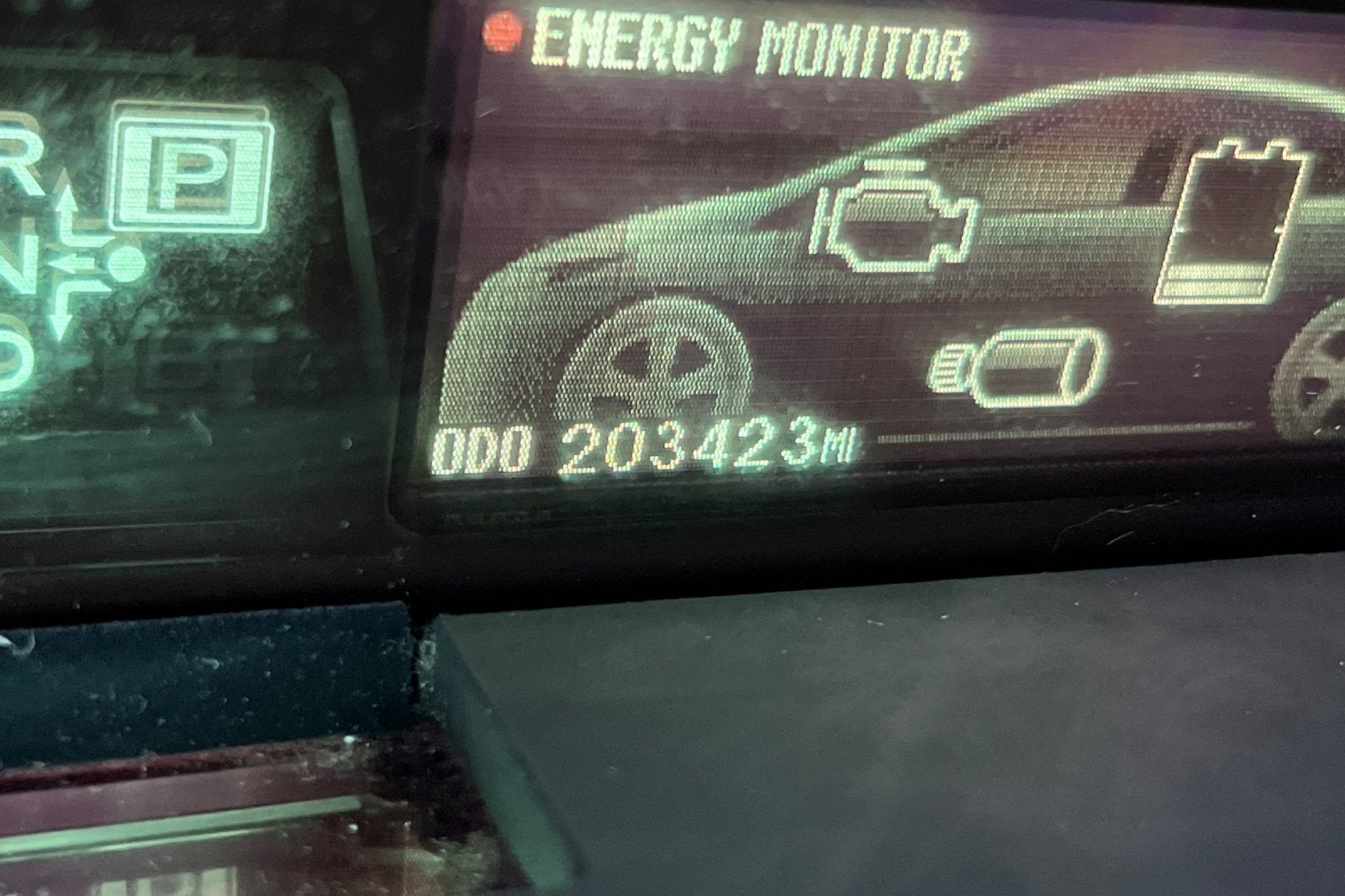 2015 Toyota Prius Four