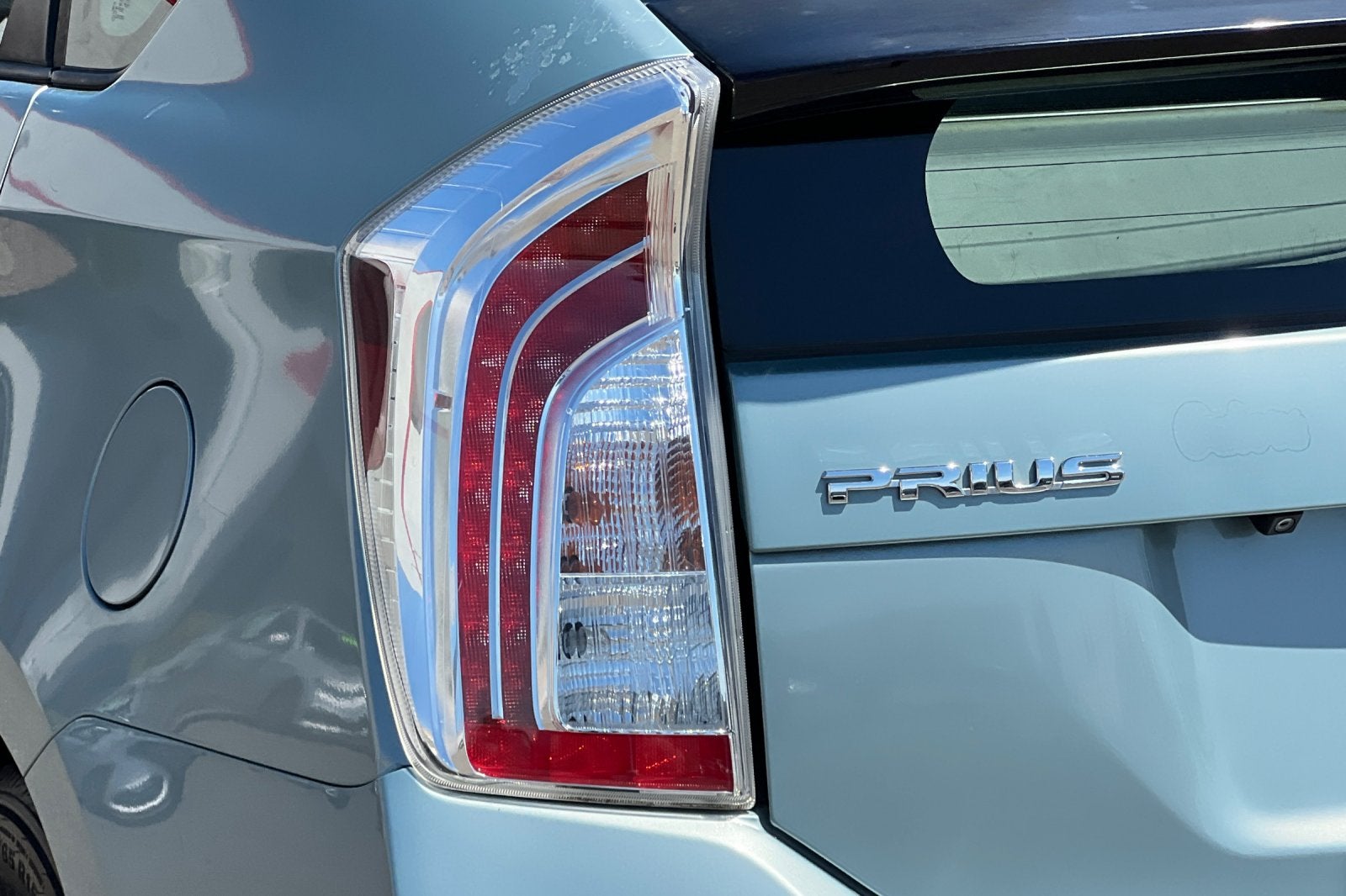 2015 Toyota Prius Four