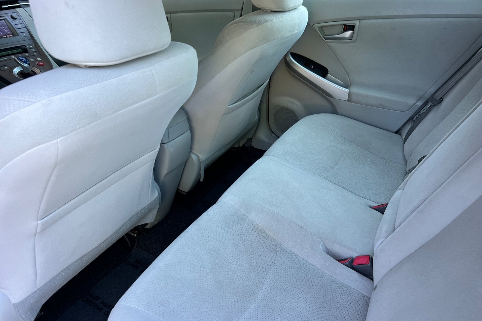 2015 Toyota Prius Four