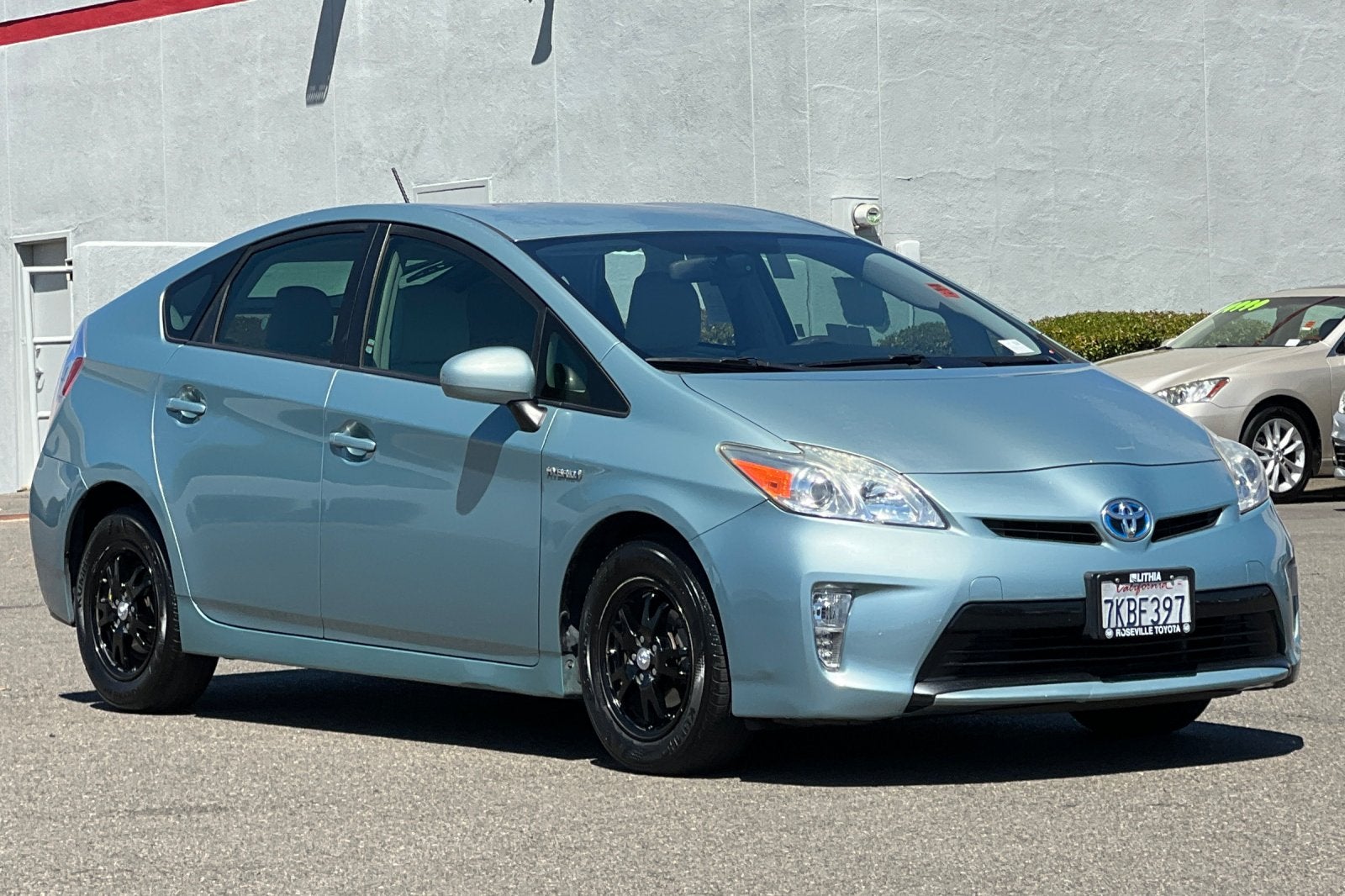 2015 Toyota Prius Four