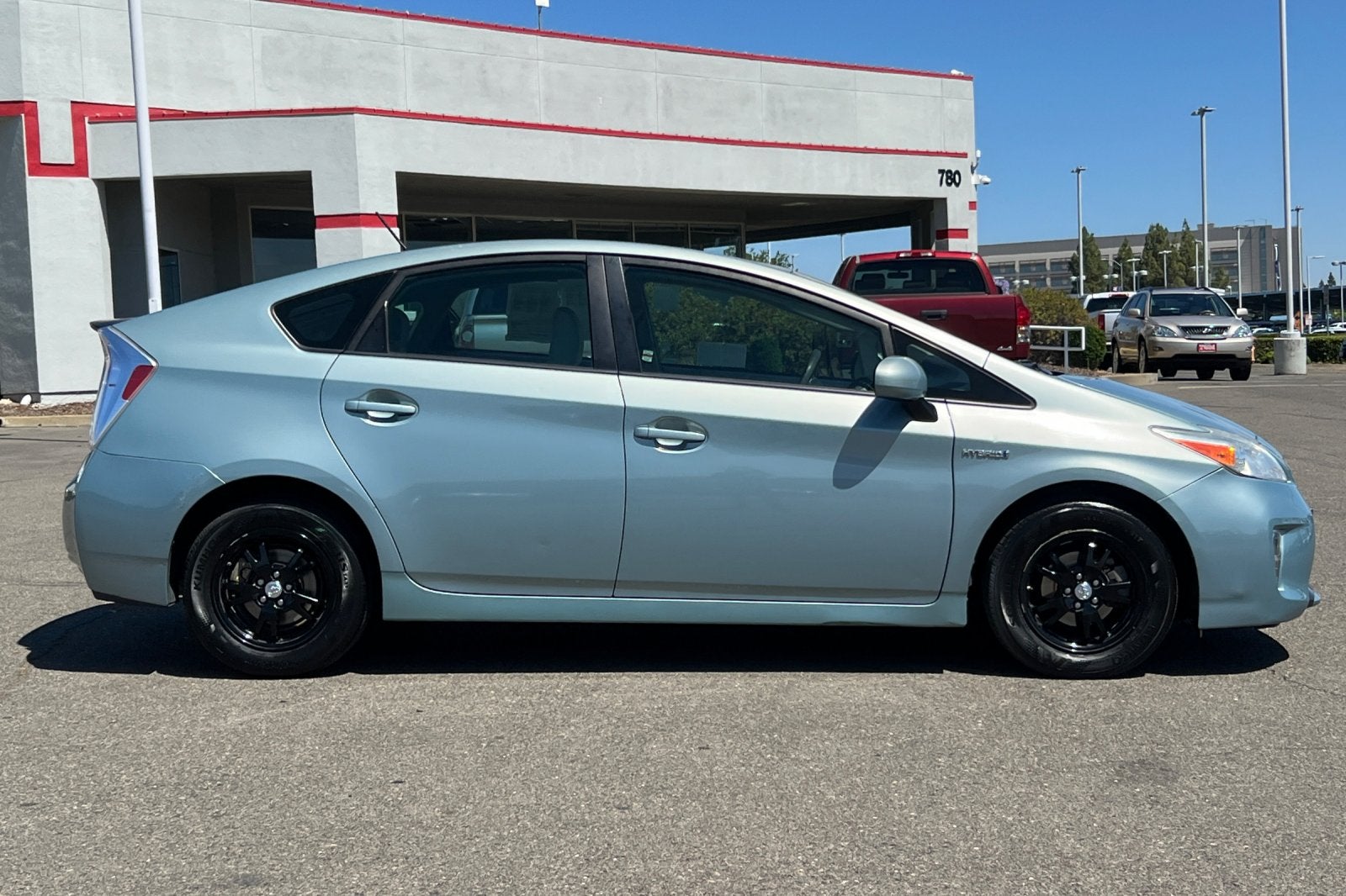 2015 Toyota Prius Four