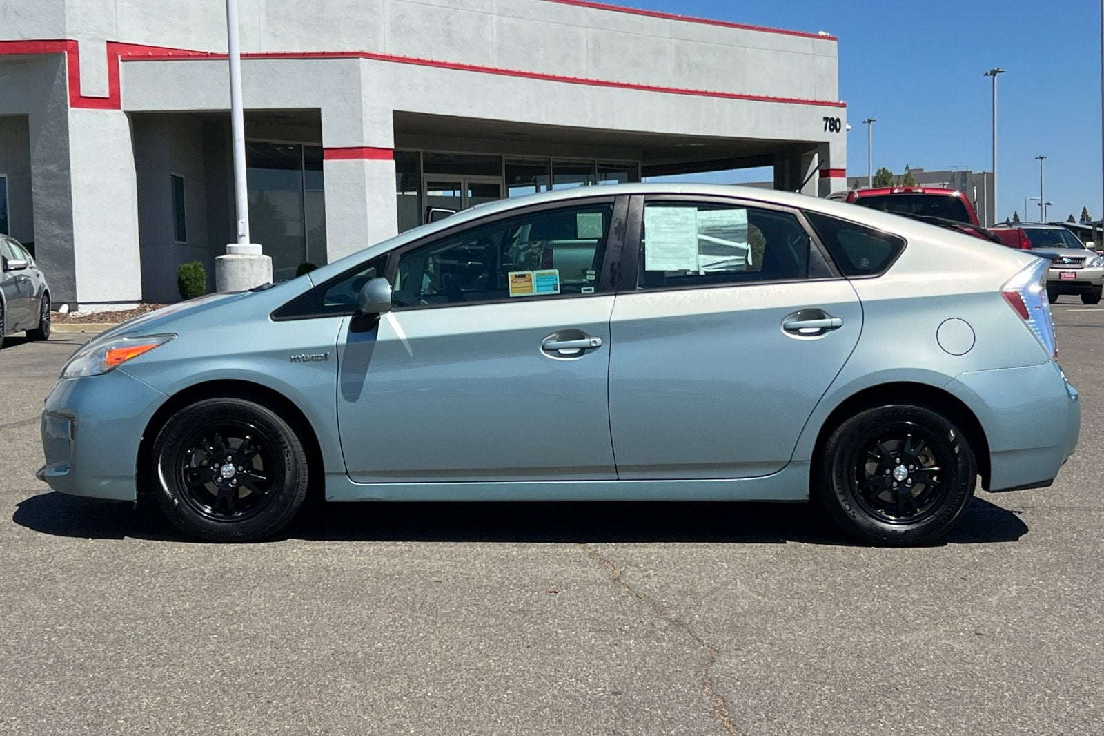 2015 Toyota Prius Four