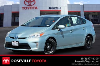 2015 Toyota Prius Four