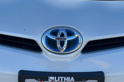 2015 Toyota Prius Four