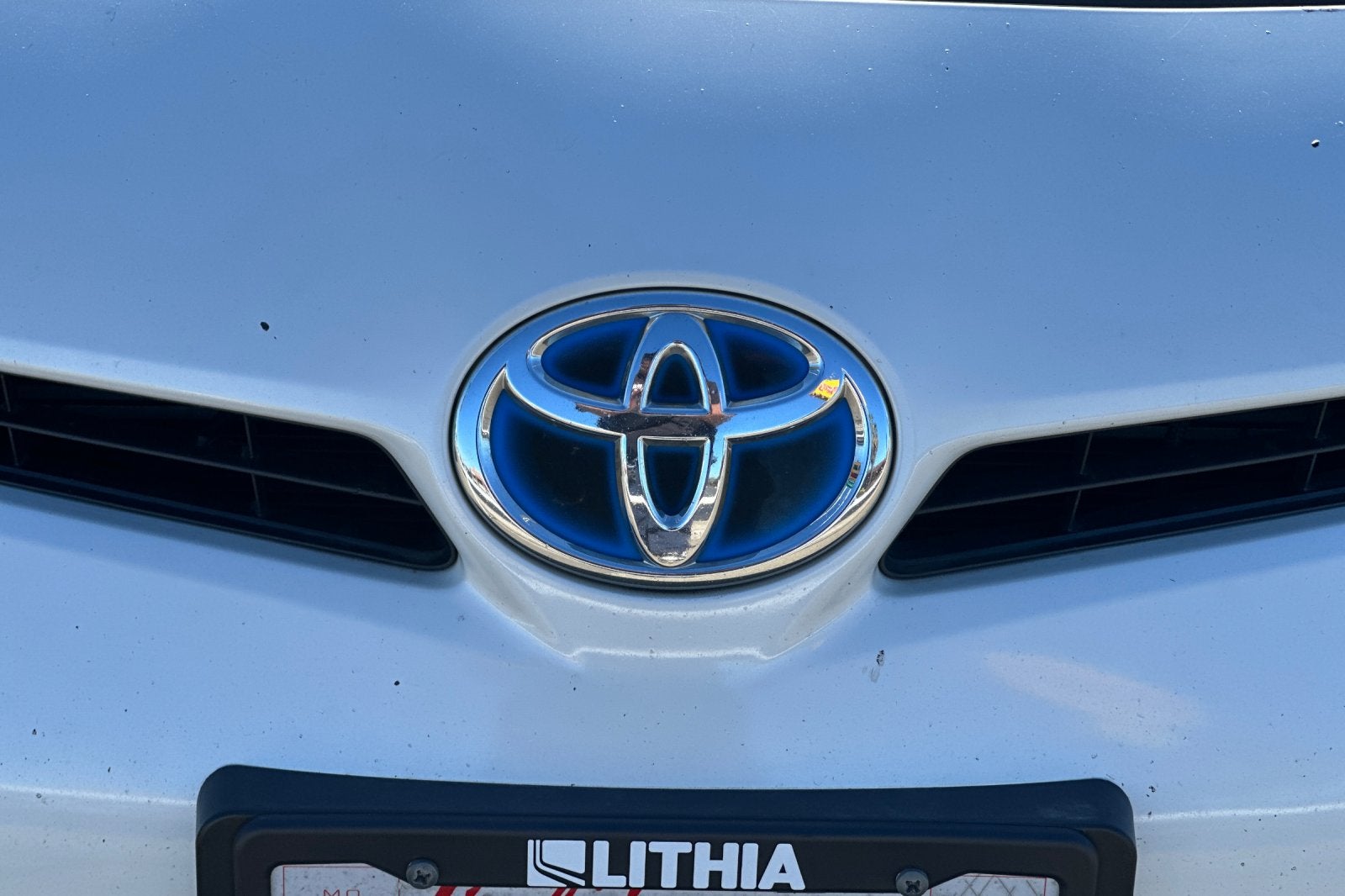 2015 Toyota Prius Four