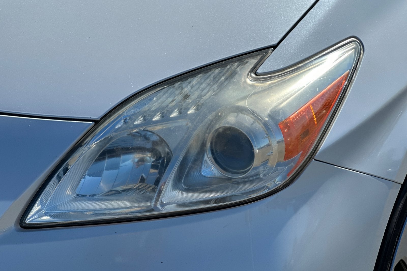 2015 Toyota Prius Four