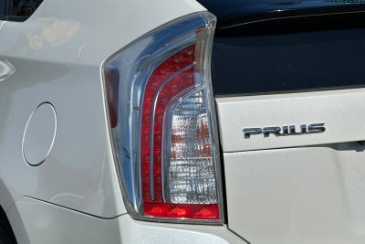 2015 Toyota Prius Four