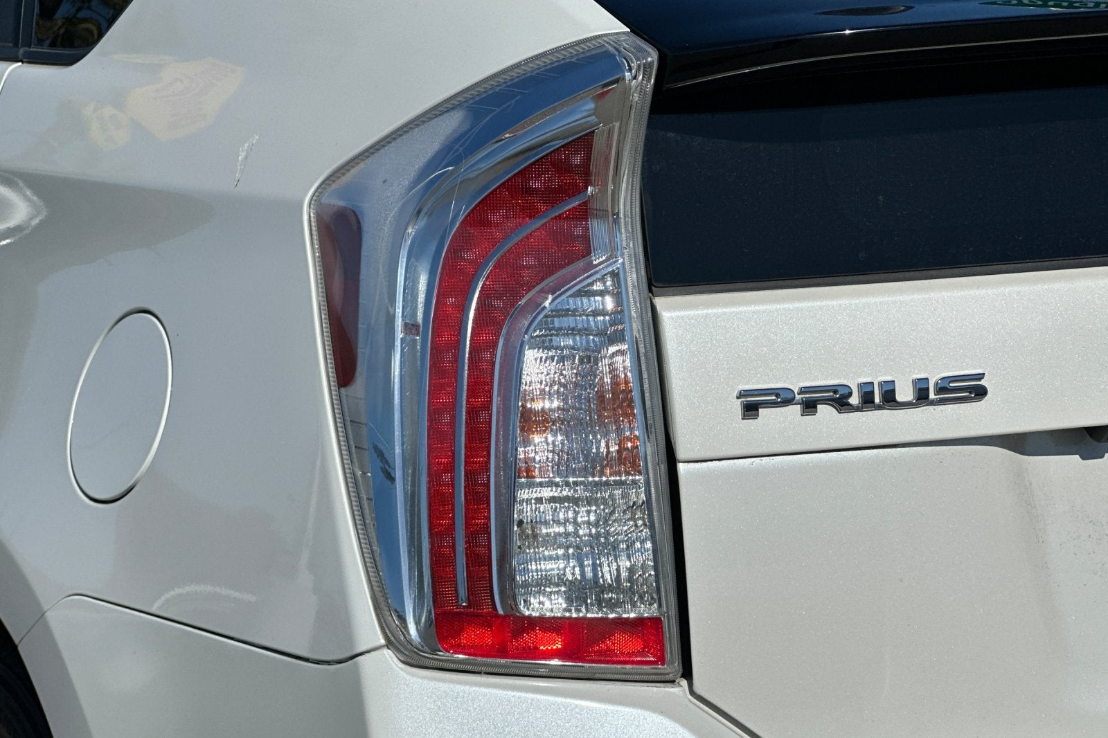 2015 Toyota Prius Four