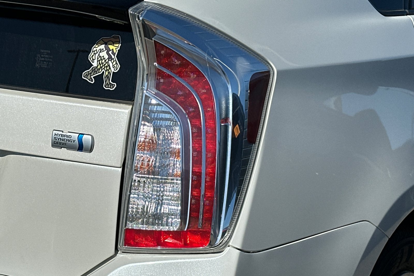 2015 Toyota Prius Four