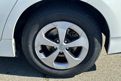 2015 Toyota Prius Four