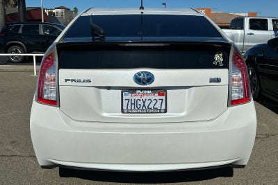 2015 Toyota Prius Four