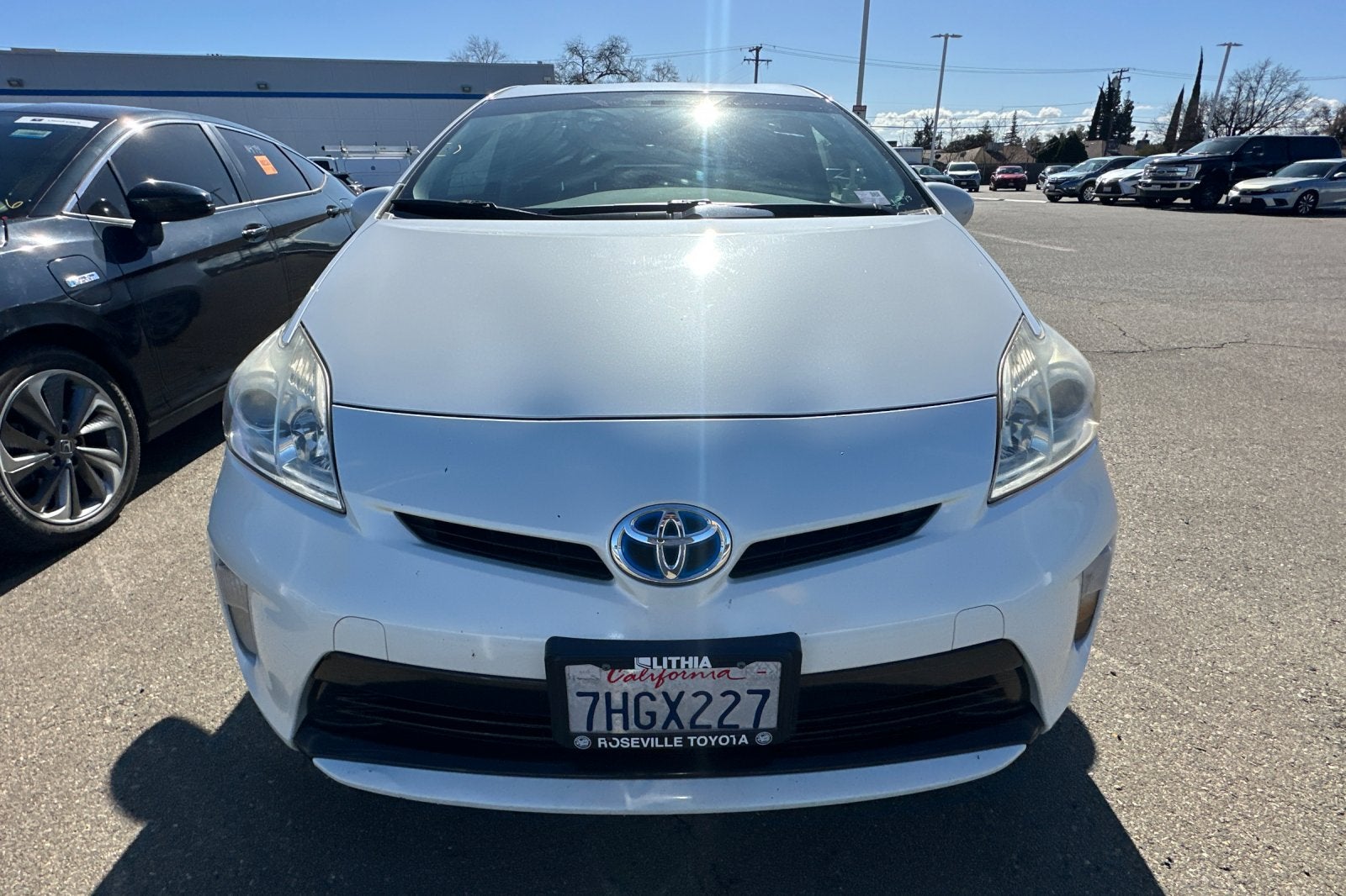2015 Toyota Prius Four