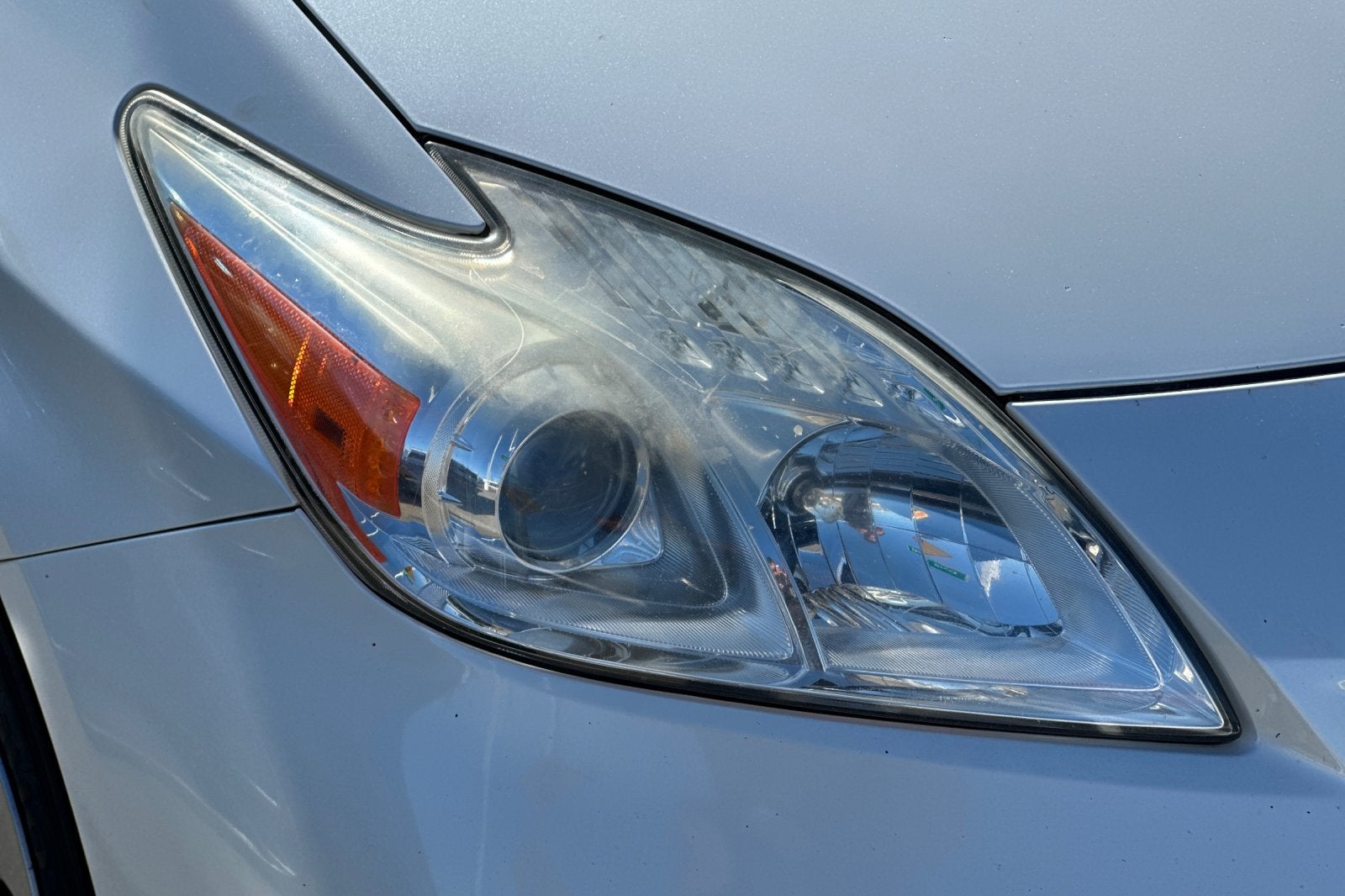 2015 Toyota Prius Four