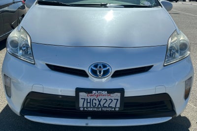 2015 Toyota Prius Four