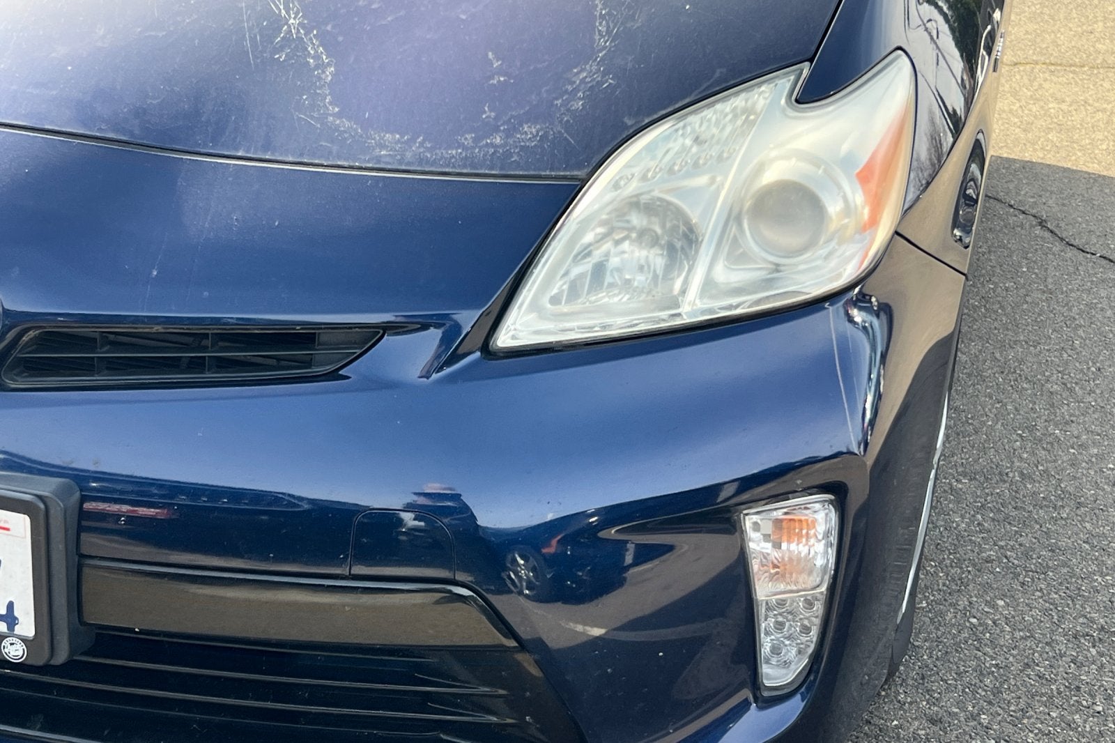 2015 Toyota Prius Four