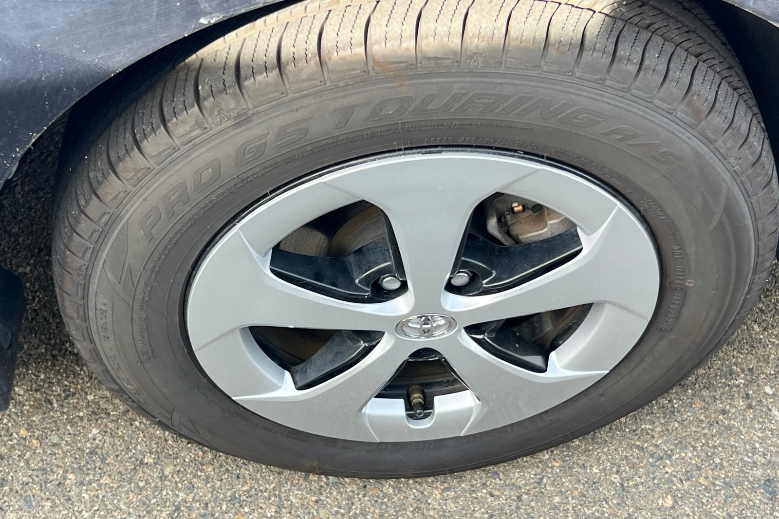 2015 Toyota Prius Four