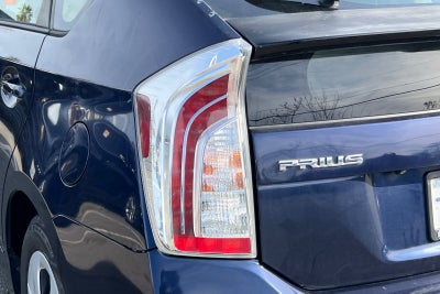 2015 Toyota Prius Four