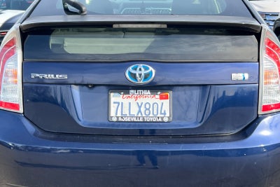 2015 Toyota Prius Four