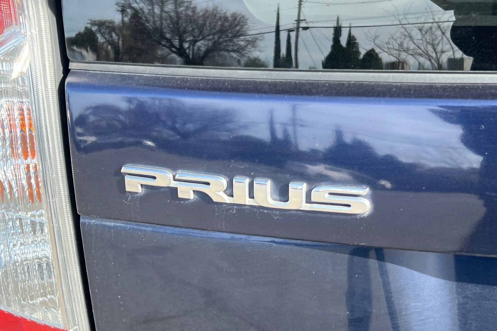 2015 Toyota Prius Four