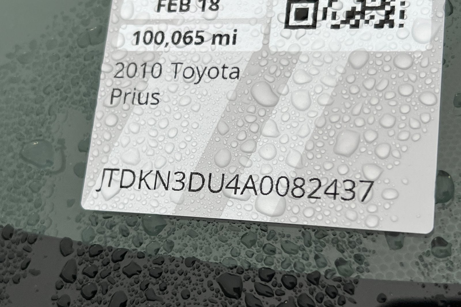 2010 Toyota Prius V