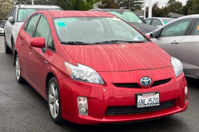 2010 Toyota Prius V
