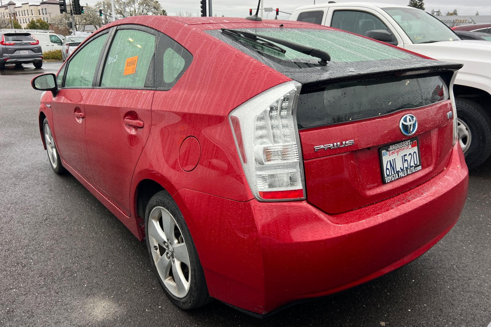 2010 Toyota Prius V