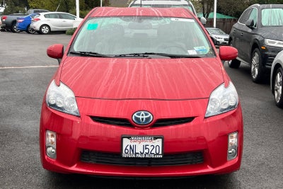 2010 Toyota Prius V