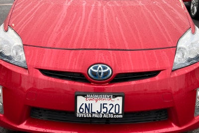 2010 Toyota Prius V