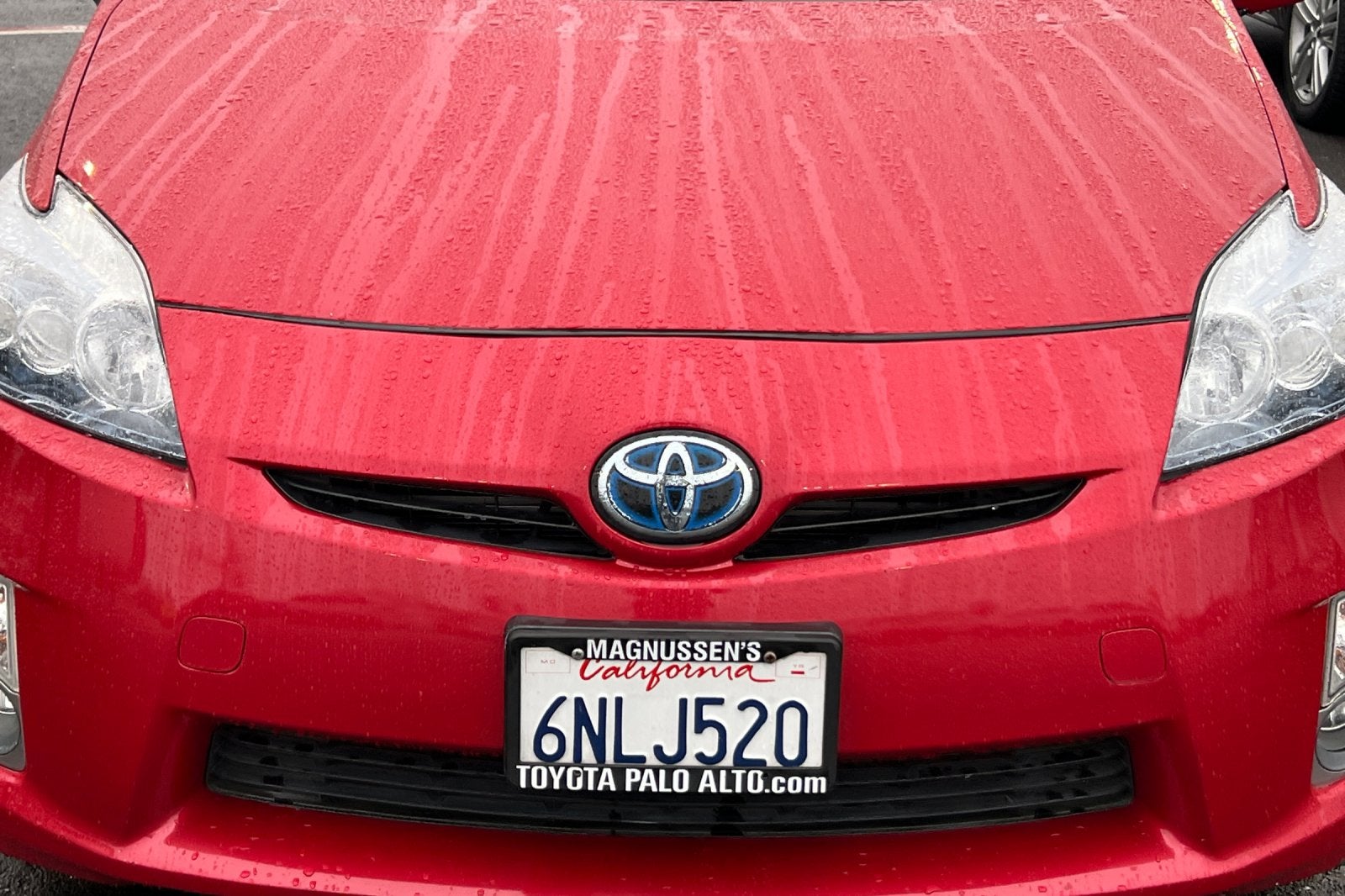 2010 Toyota Prius V