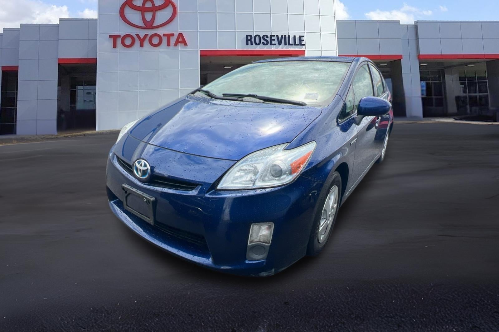 2010 Toyota Prius IV