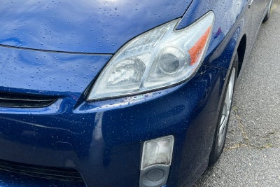 2010 Toyota Prius IV