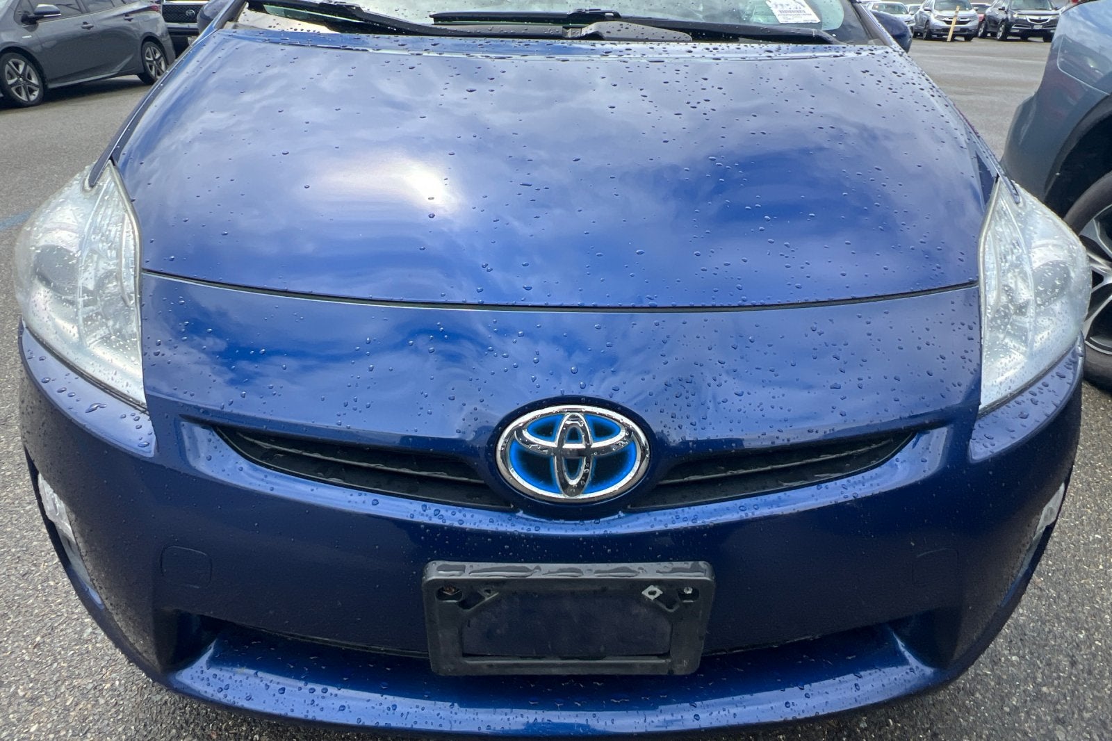 2010 Toyota Prius IV