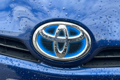 2010 Toyota Prius IV