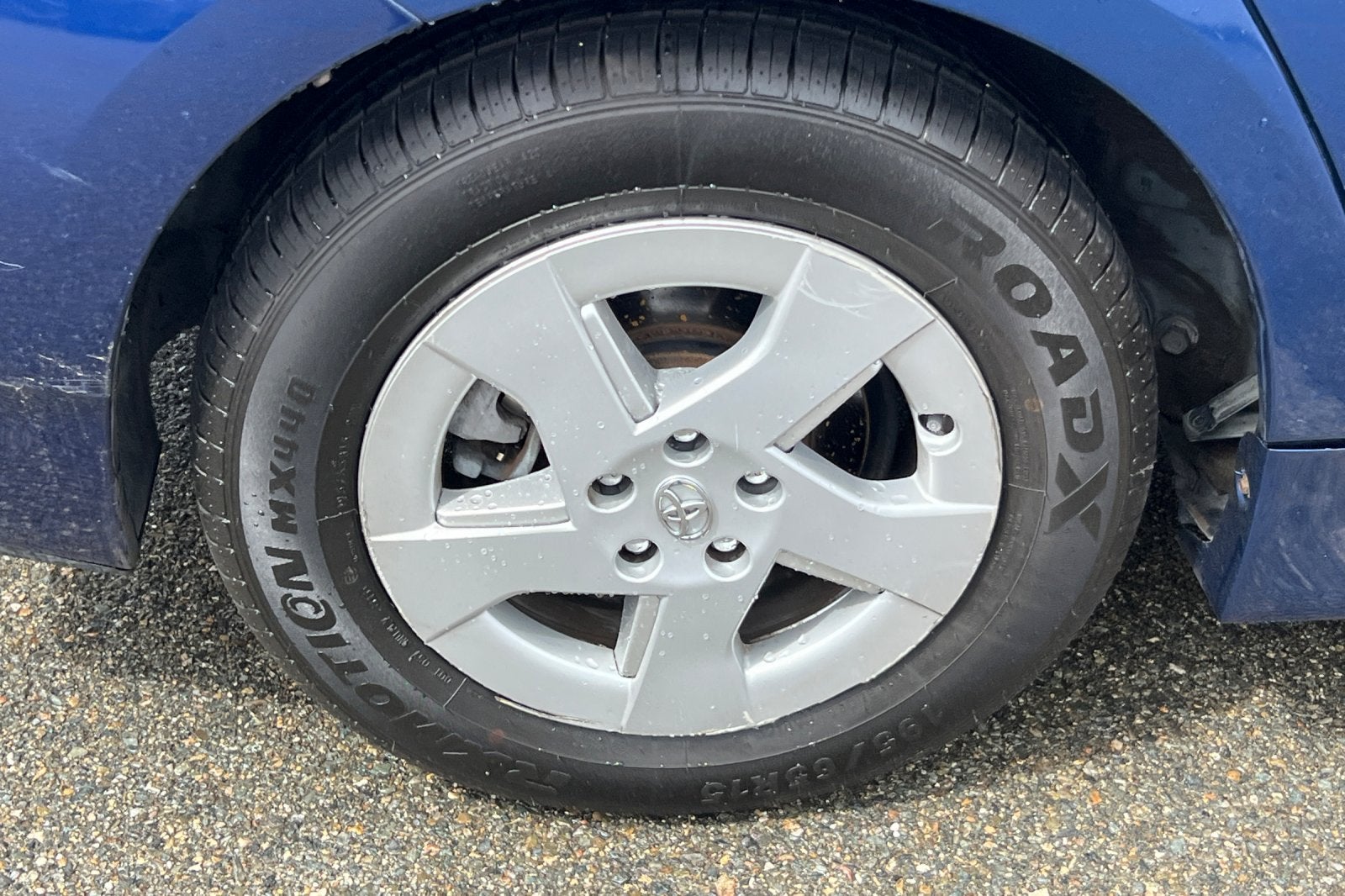 2010 Toyota Prius IV