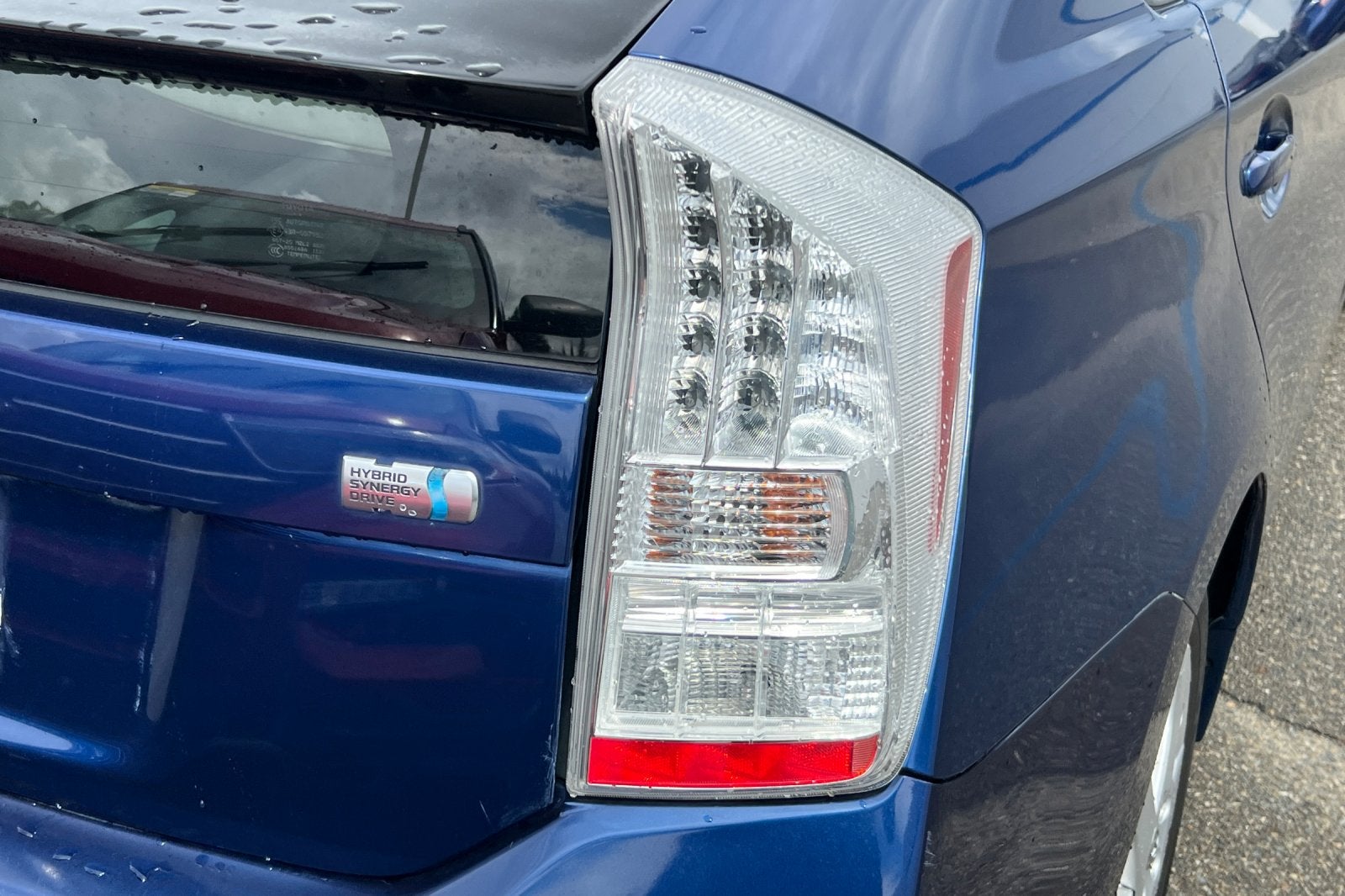 2010 Toyota Prius IV