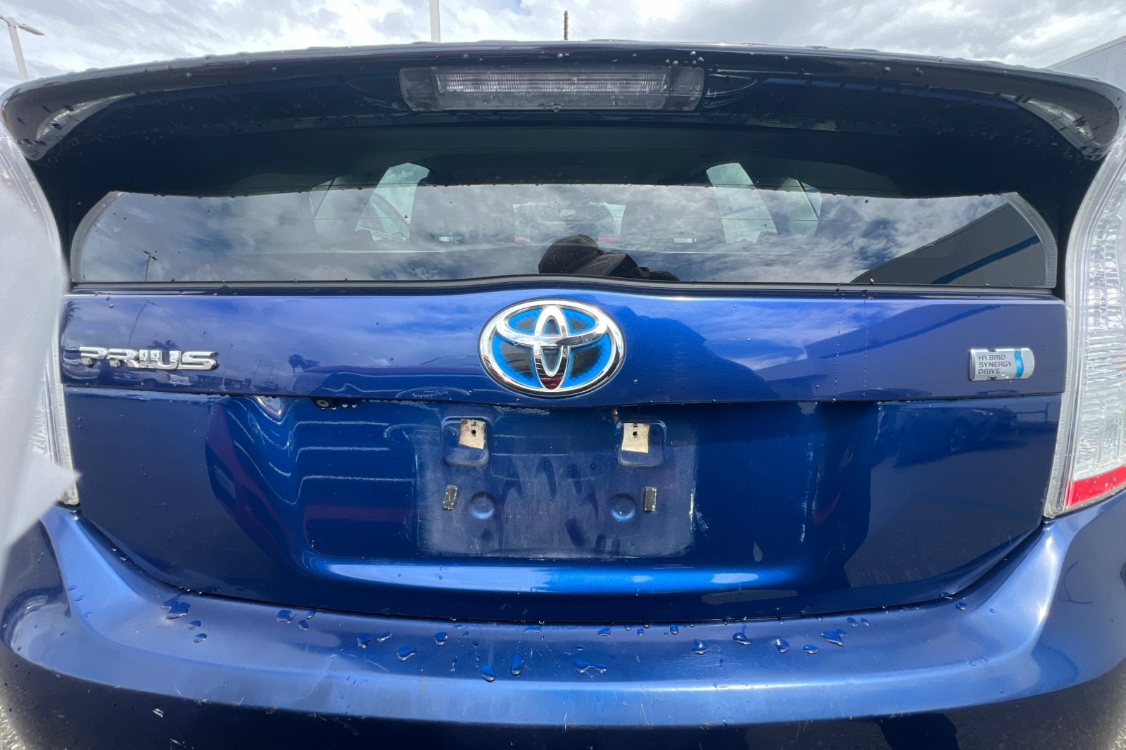 2010 Toyota Prius IV