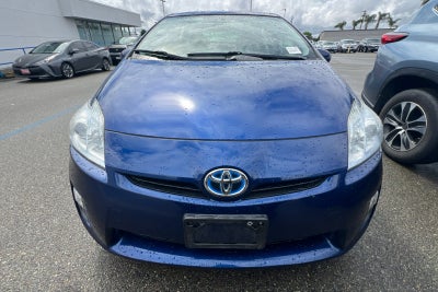 2010 Toyota Prius IV