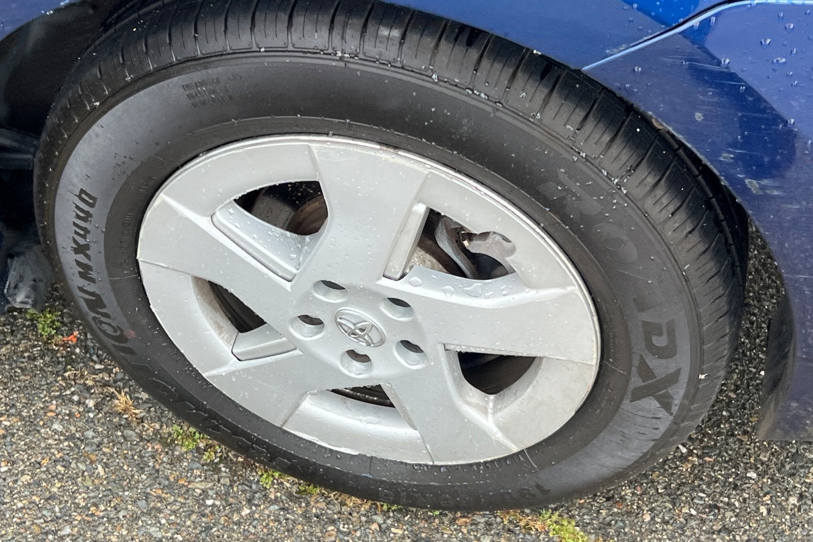 2010 Toyota Prius IV