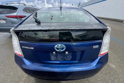 2010 Toyota Prius IV
