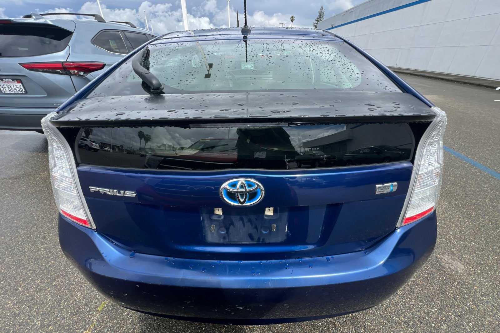 2010 Toyota Prius IV