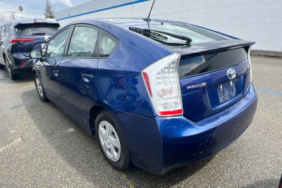 2010 Toyota Prius IV